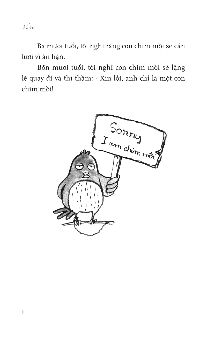 sến - lão phạm - Ảnh 9