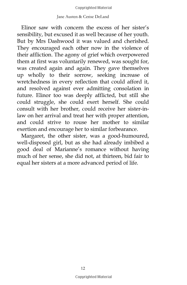 sense and sensibility (collins classics) - Ảnh 10