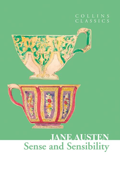 sense and sensibility (collins classics) - Ảnh 3