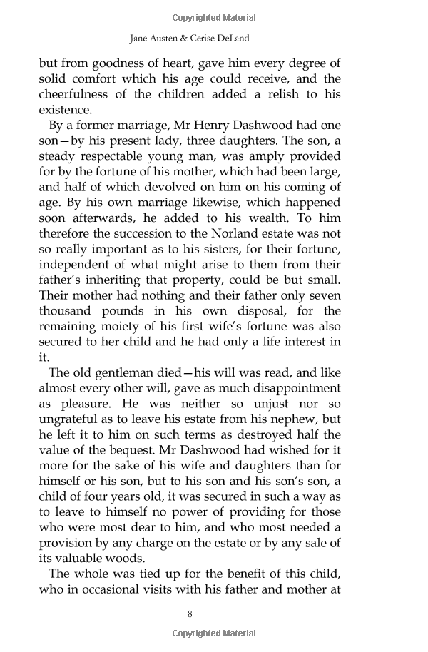 sense and sensibility (collins classics) - Ảnh 6