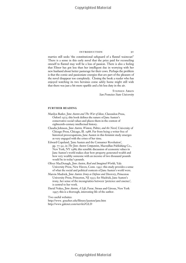 sense and sensibility (vintage classics austen series) - Ảnh 11