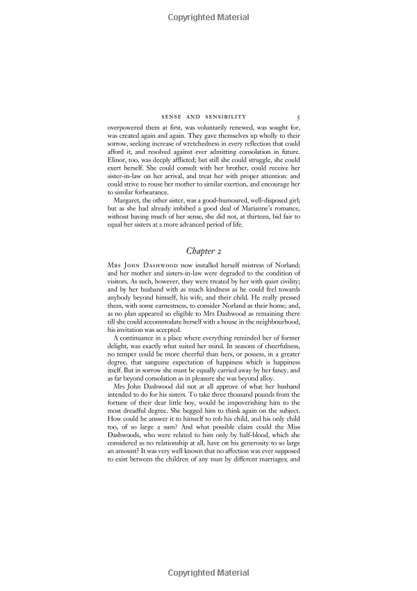 sense and sensibility (vintage classics austen series) - Ảnh 18