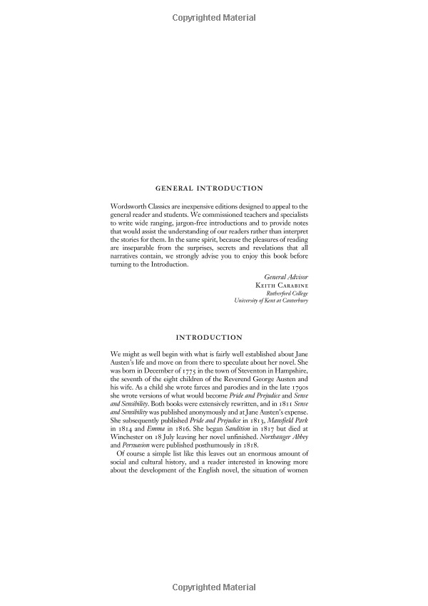 sense and sensibility (vintage classics austen series) - Ảnh 2