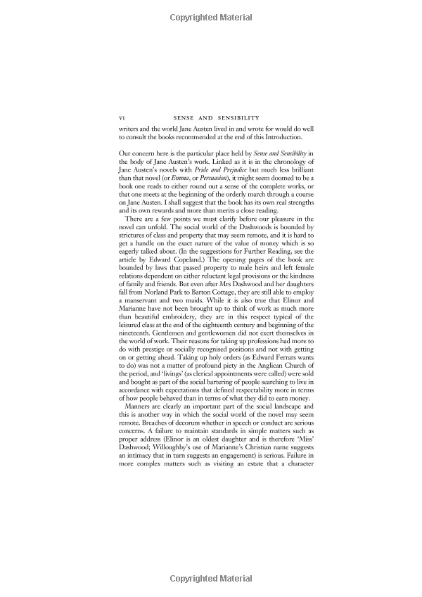 sense and sensibility (vintage classics austen series) - Ảnh 3