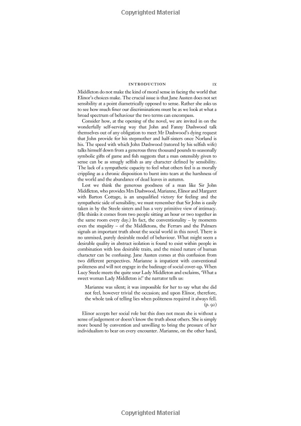 sense and sensibility (vintage classics austen series) - Ảnh 6