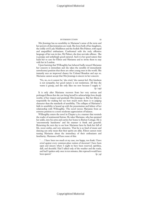 sense and sensibility (vintage classics austen series) - Ảnh 7