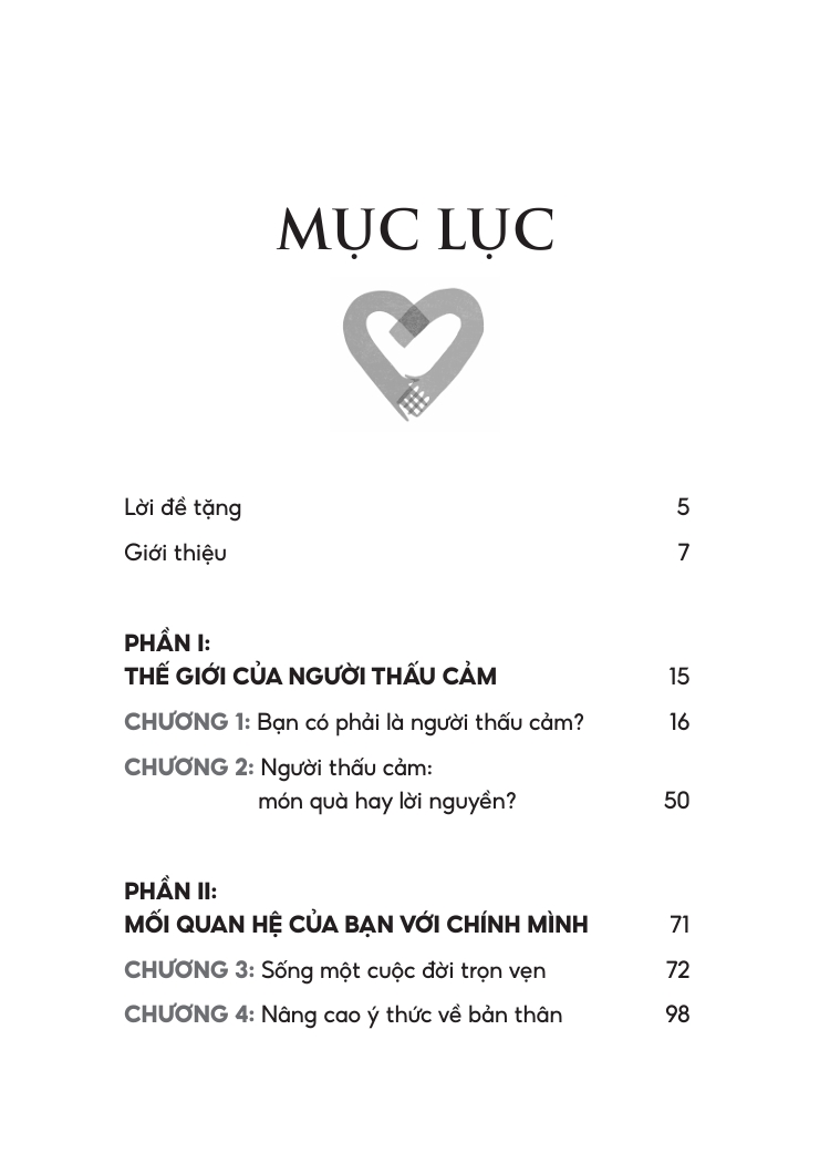 Sensitive Is The New Strong - Sức Mạnh Của Người Thấu Cảm - Ảnh 11