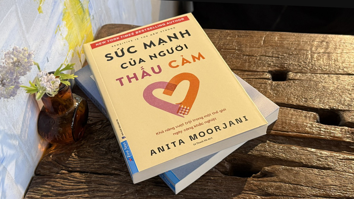 Sensitive Is The New Strong - Sức Mạnh Của Người Thấu Cảm - Ảnh 4