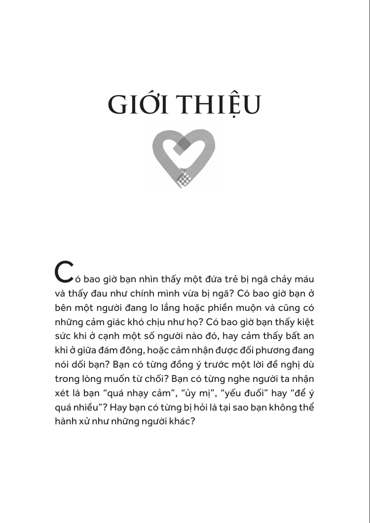 Sensitive Is The New Strong - Sức Mạnh Của Người Thấu Cảm - Ảnh 6