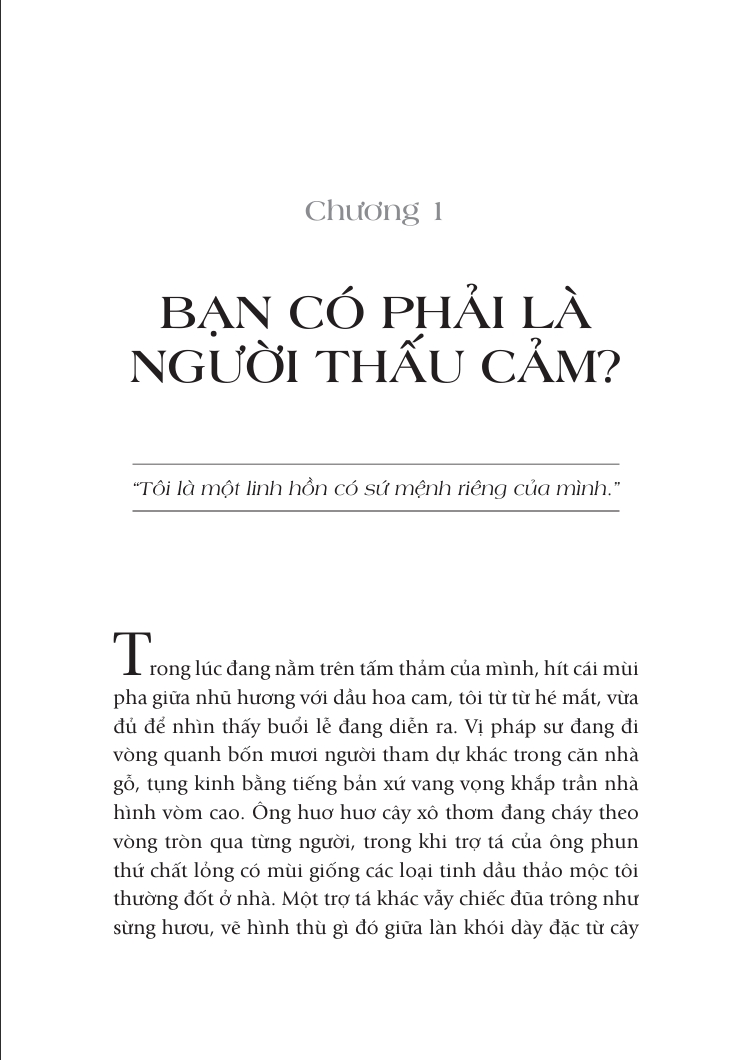 Sensitive Is The New Strong - Sức Mạnh Của Người Thấu Cảm - Ảnh 7