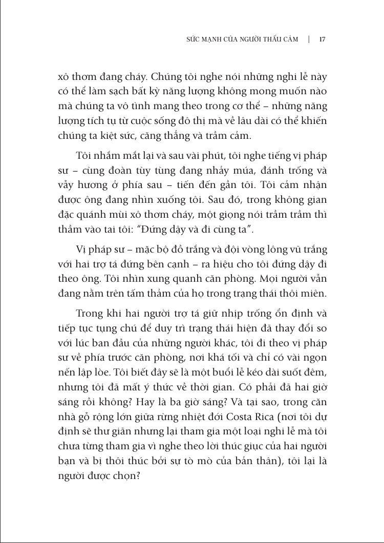 Sensitive Is The New Strong - Sức Mạnh Của Người Thấu Cảm - Ảnh 8