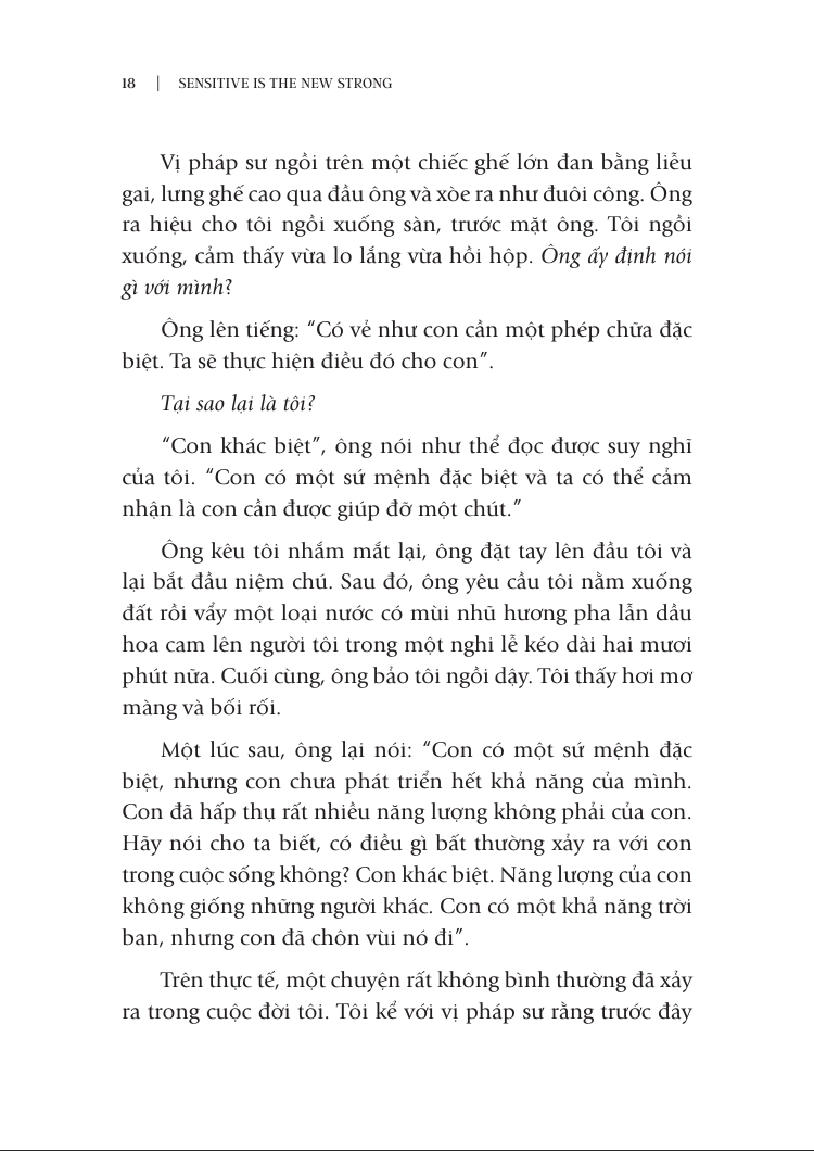 Sensitive Is The New Strong - Sức Mạnh Của Người Thấu Cảm - Ảnh 9