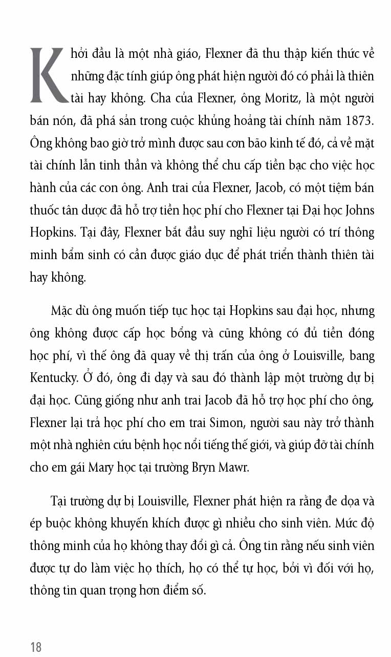 sếp của einstein - 10 nguyên tắc để lãnh đạo những người xuất chúng - Ảnh 6