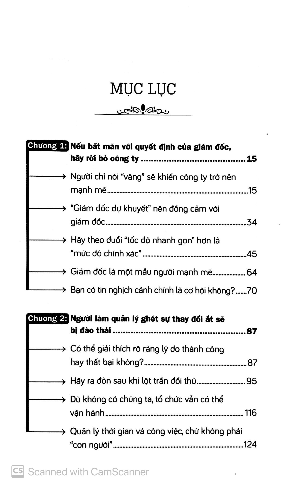 sếp ơi! tại sao không thăng chức cho tôi? - Ảnh 3
