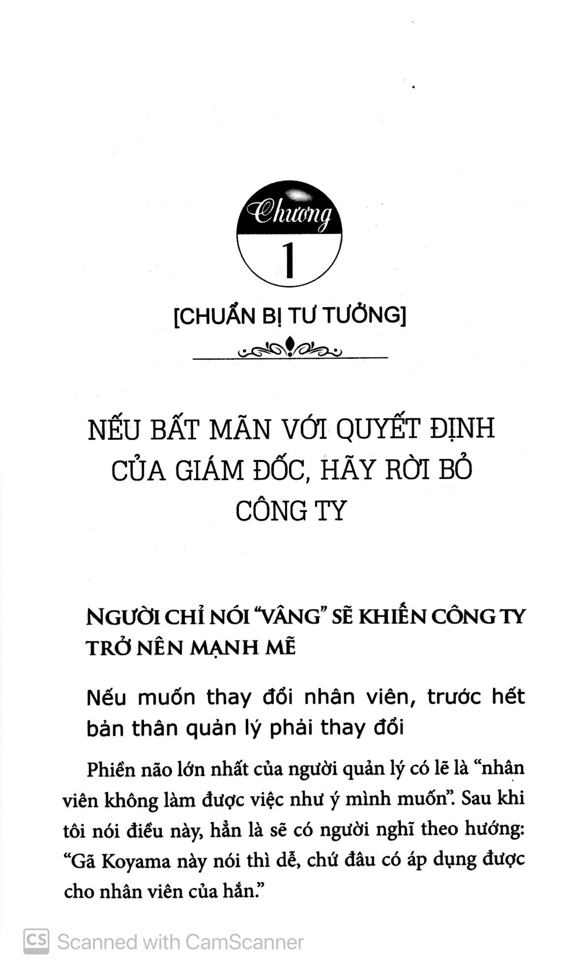 sếp ơi! tại sao không thăng chức cho tôi? - Ảnh 4