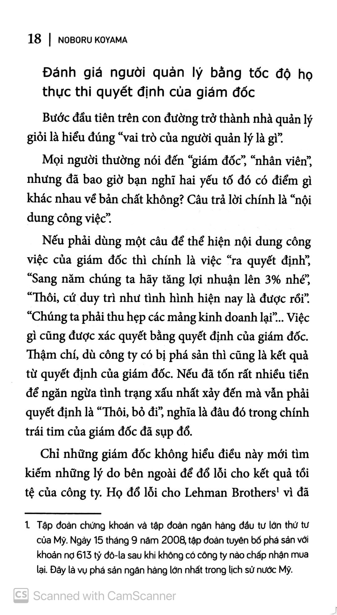 sếp ơi! tại sao không thăng chức cho tôi? - Ảnh 7