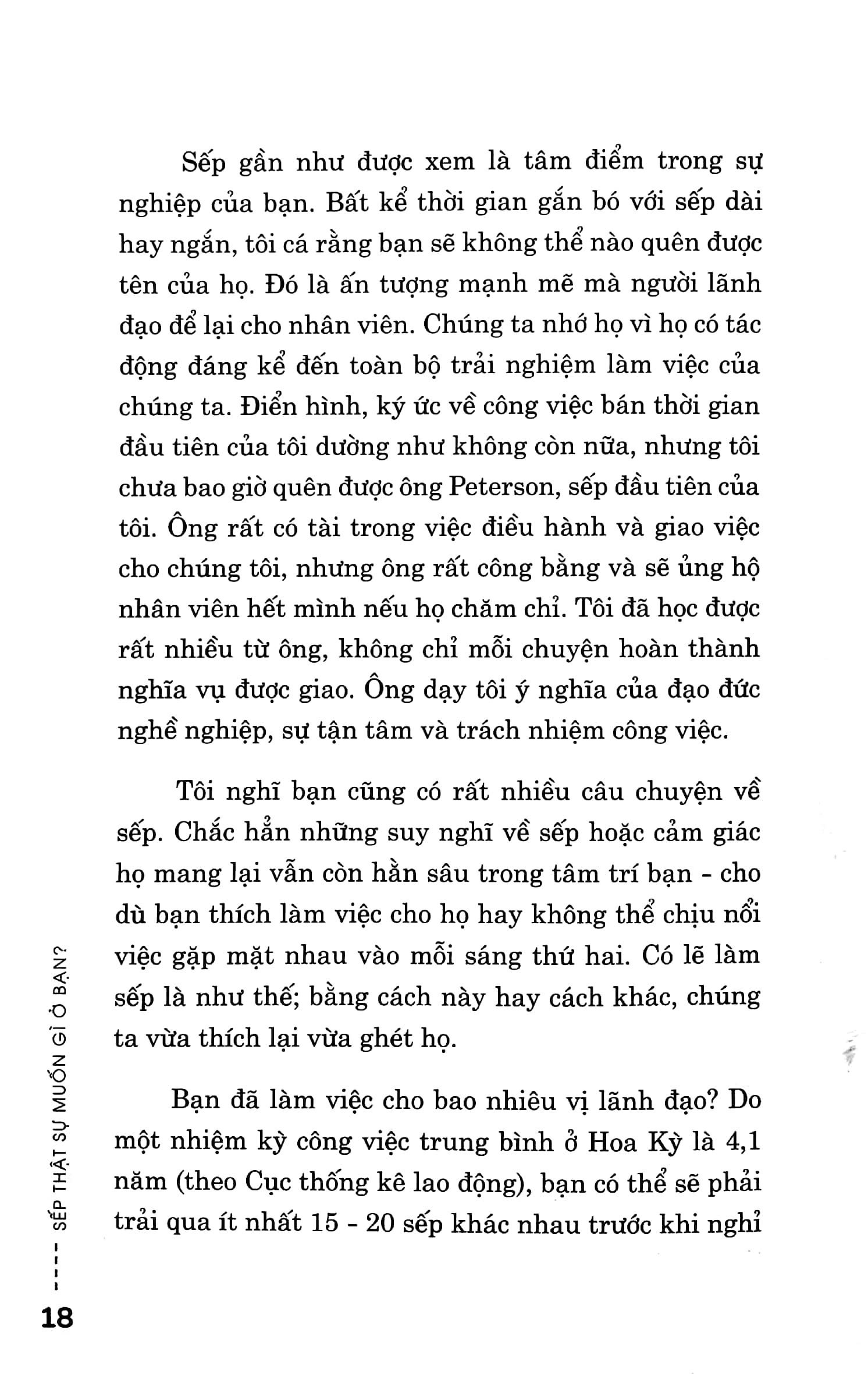 sếp thật sự muốn gì ở bạn? - 15 bí quyết để cải thiện mối quan hệ của bạn trong công việc - Ảnh 5