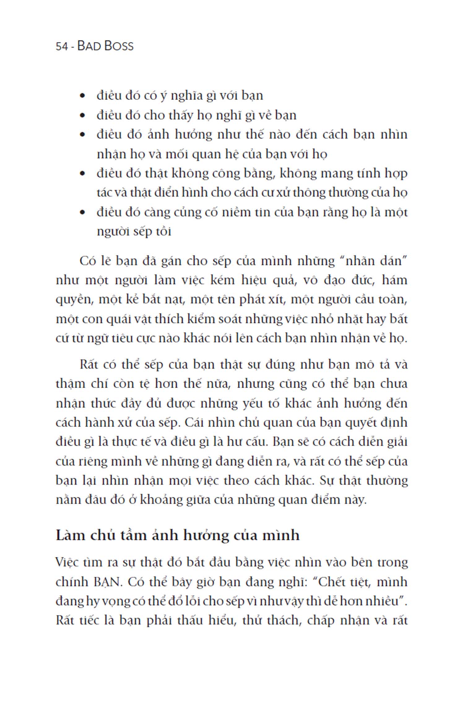 sếp tồi - Ảnh 11
