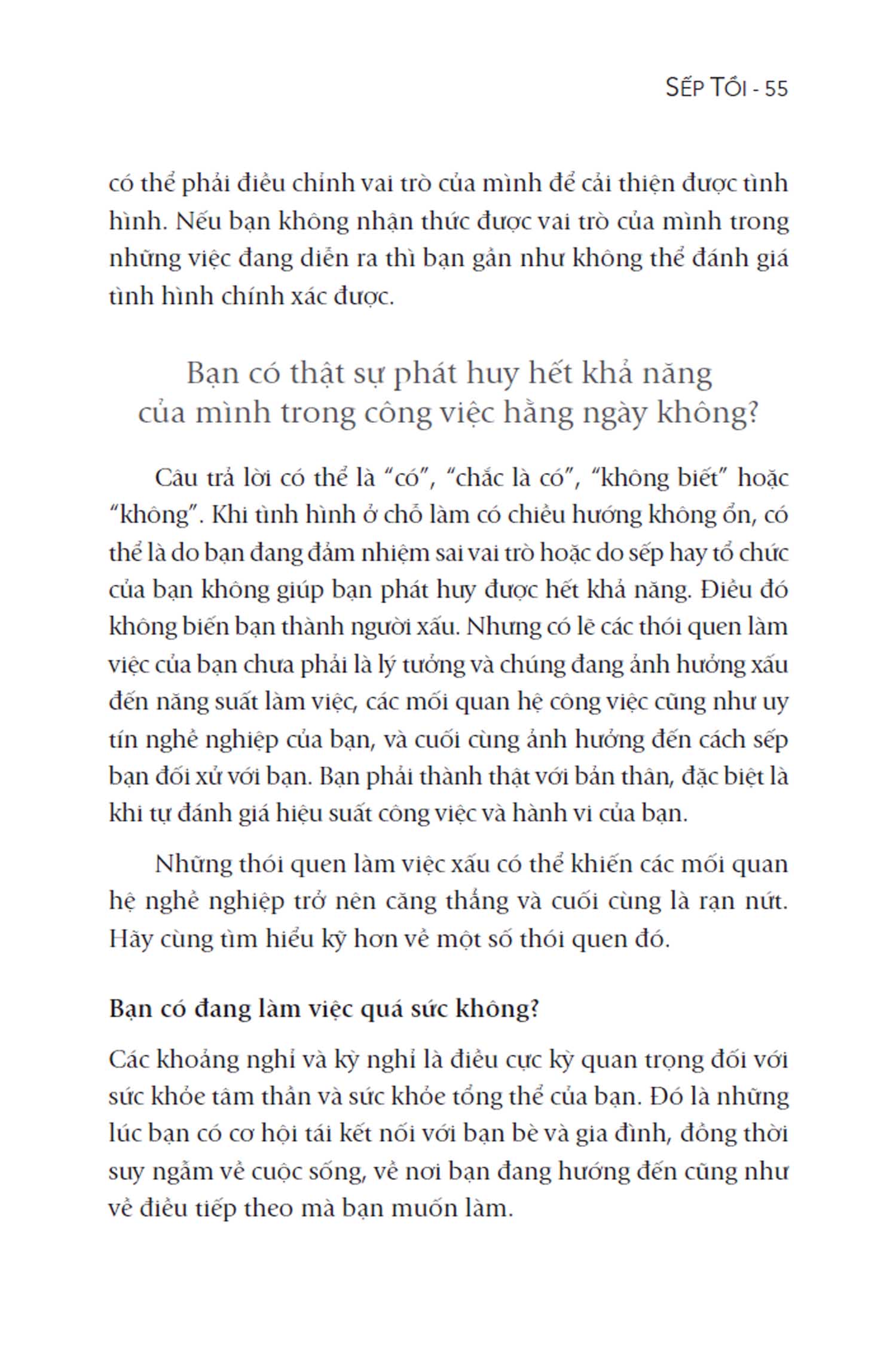 sếp tồi - Ảnh 12