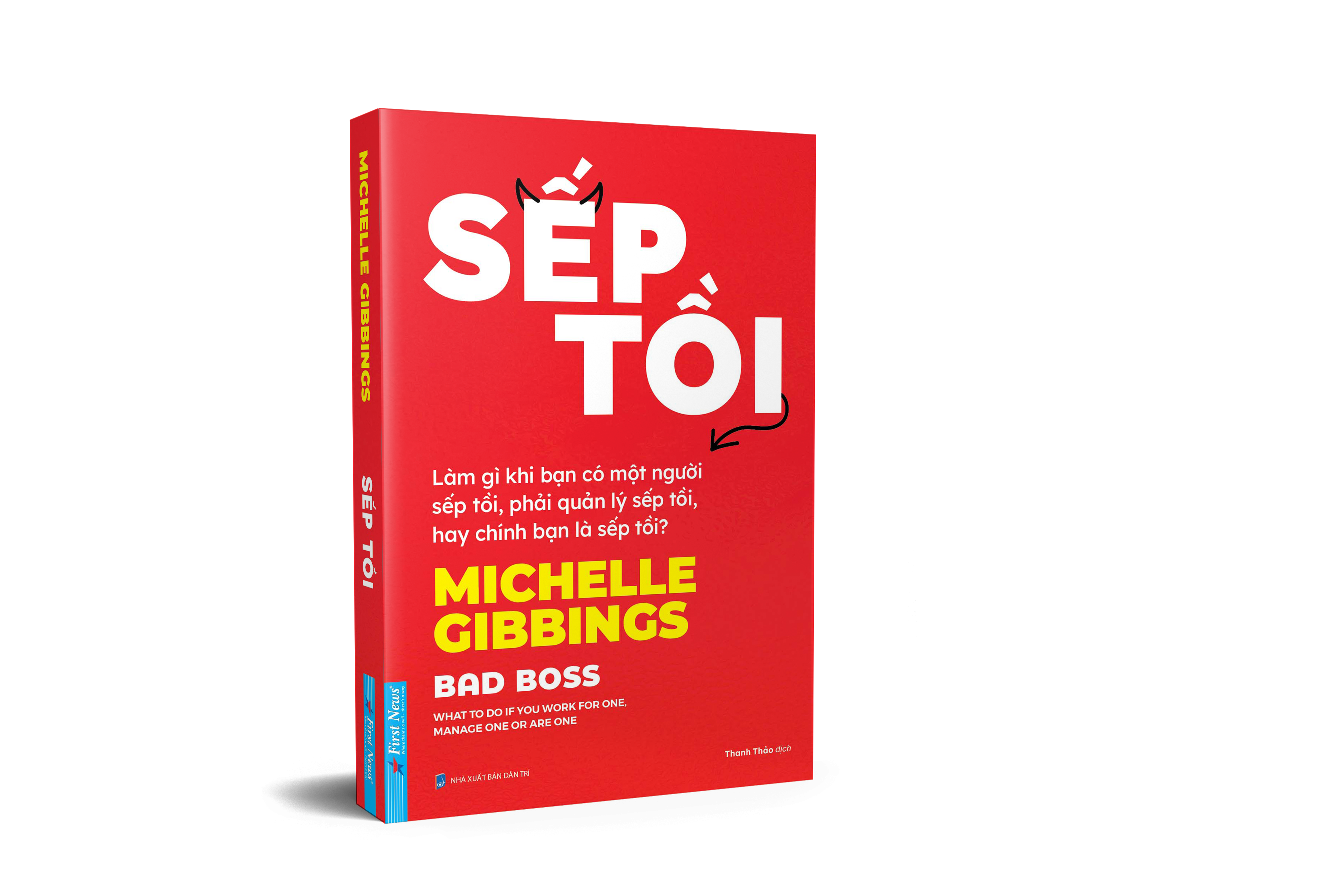 sếp tồi - Ảnh 3