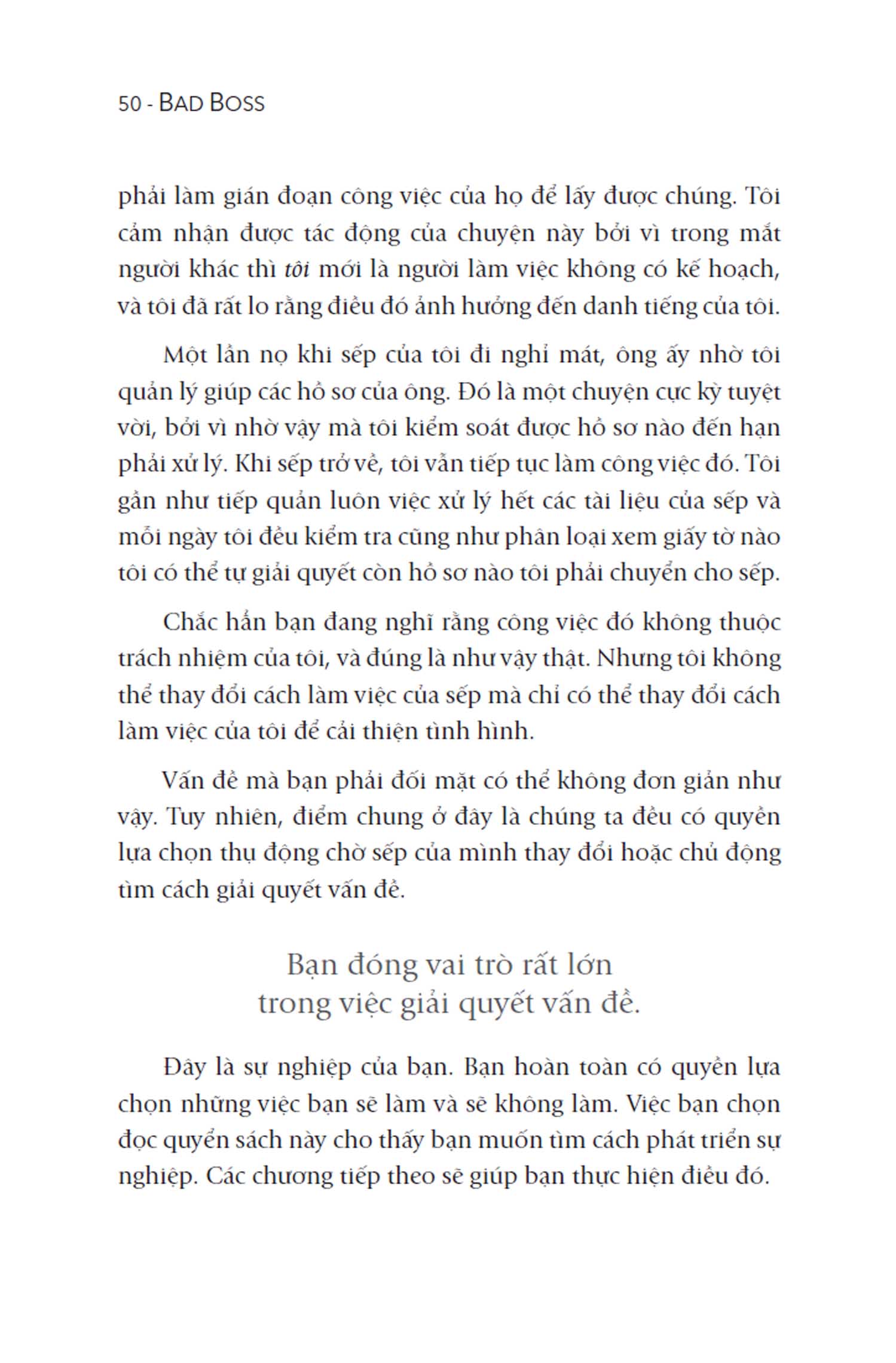 sếp tồi - Ảnh 7