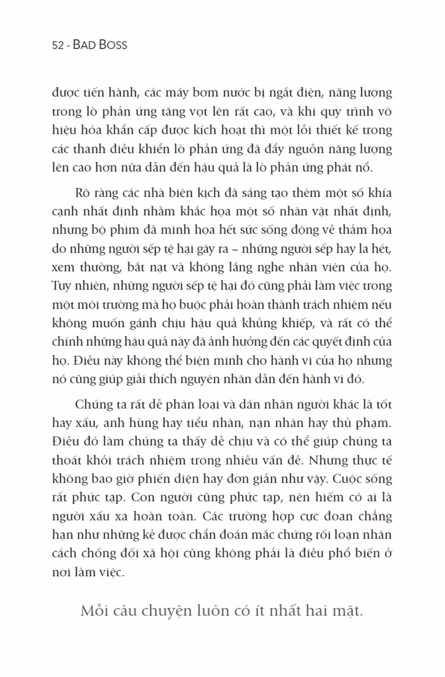 sếp tồi - Ảnh 9