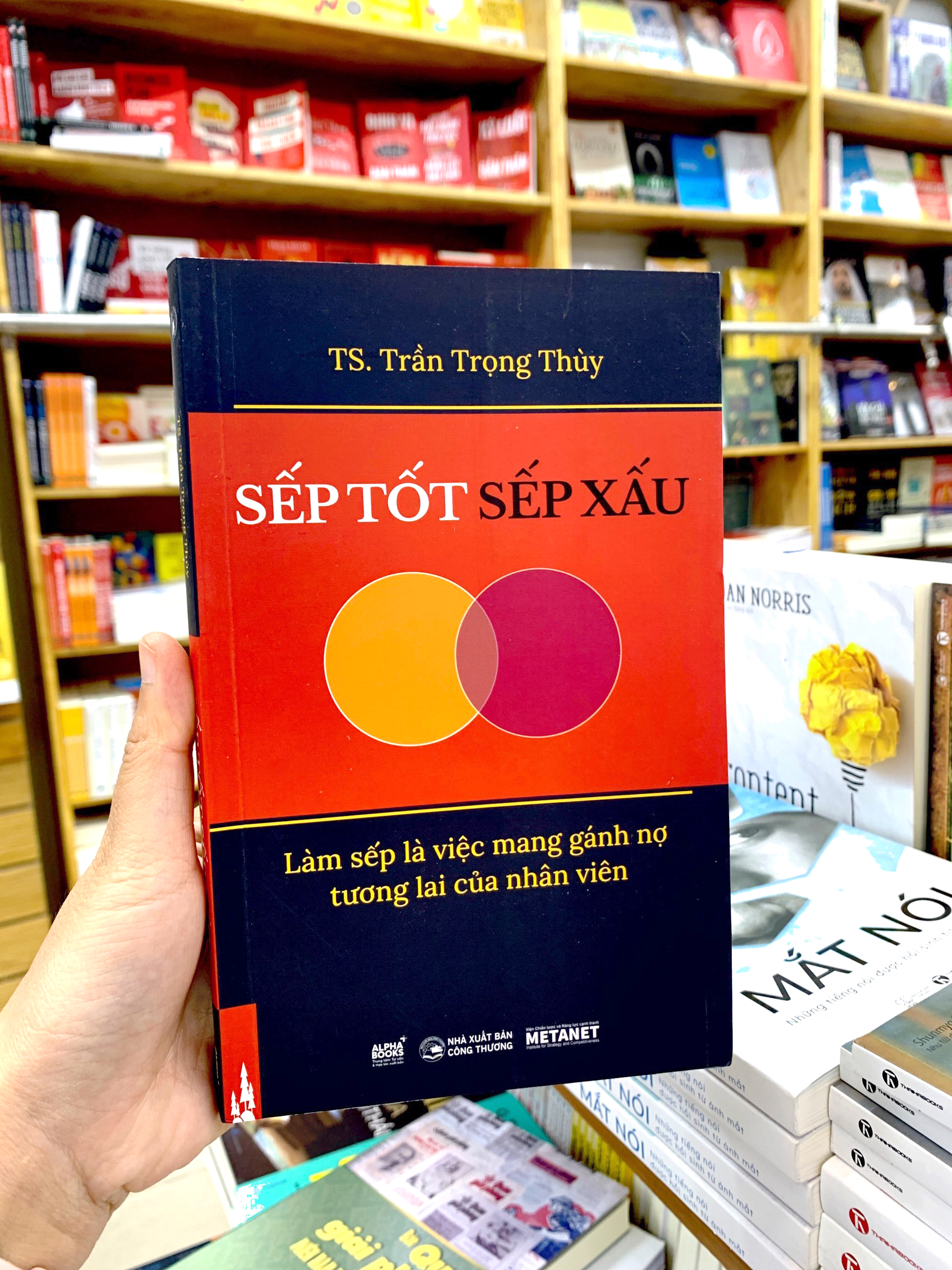 sếp tốt sếp xấu - Ảnh 10