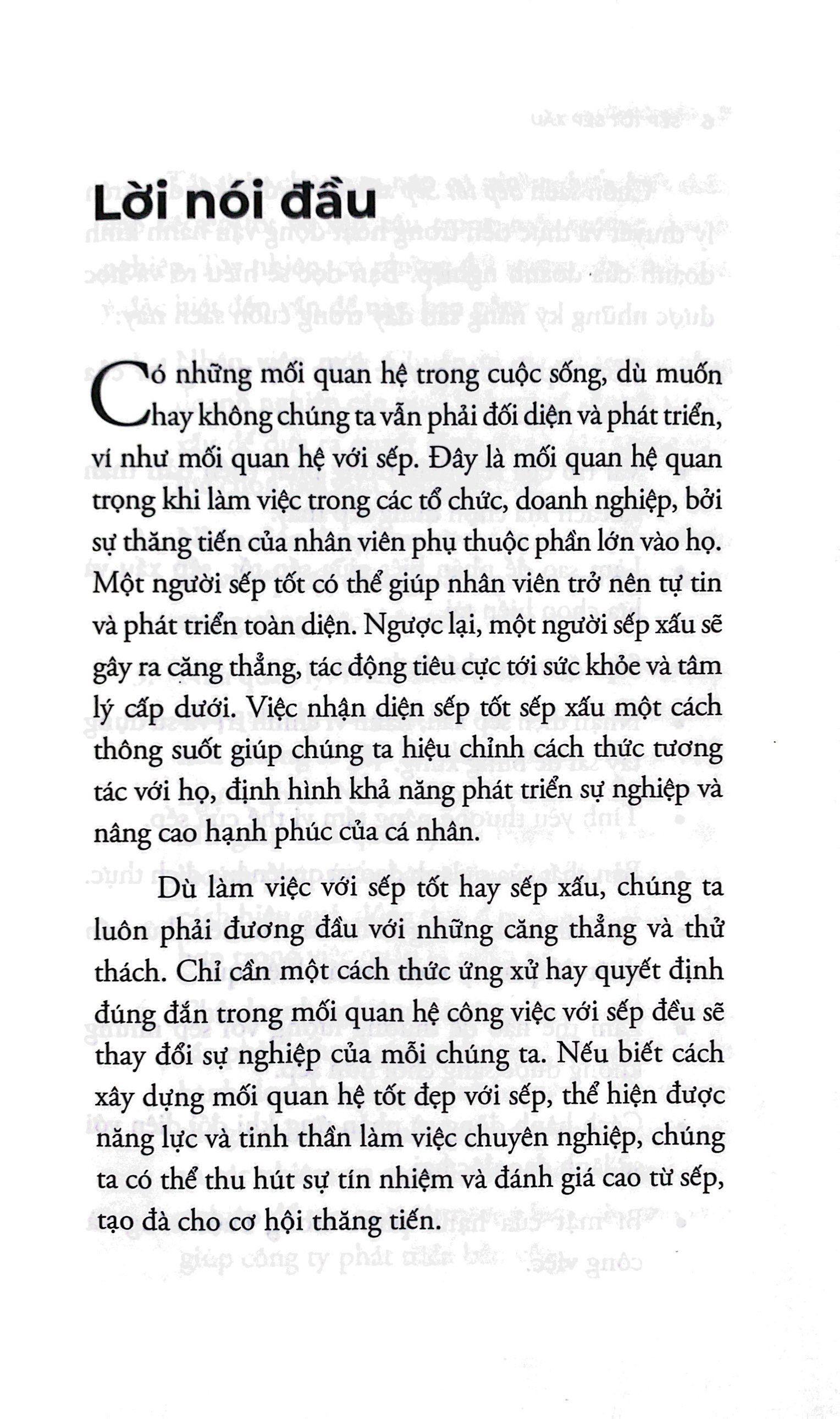 sếp tốt sếp xấu - Ảnh 4