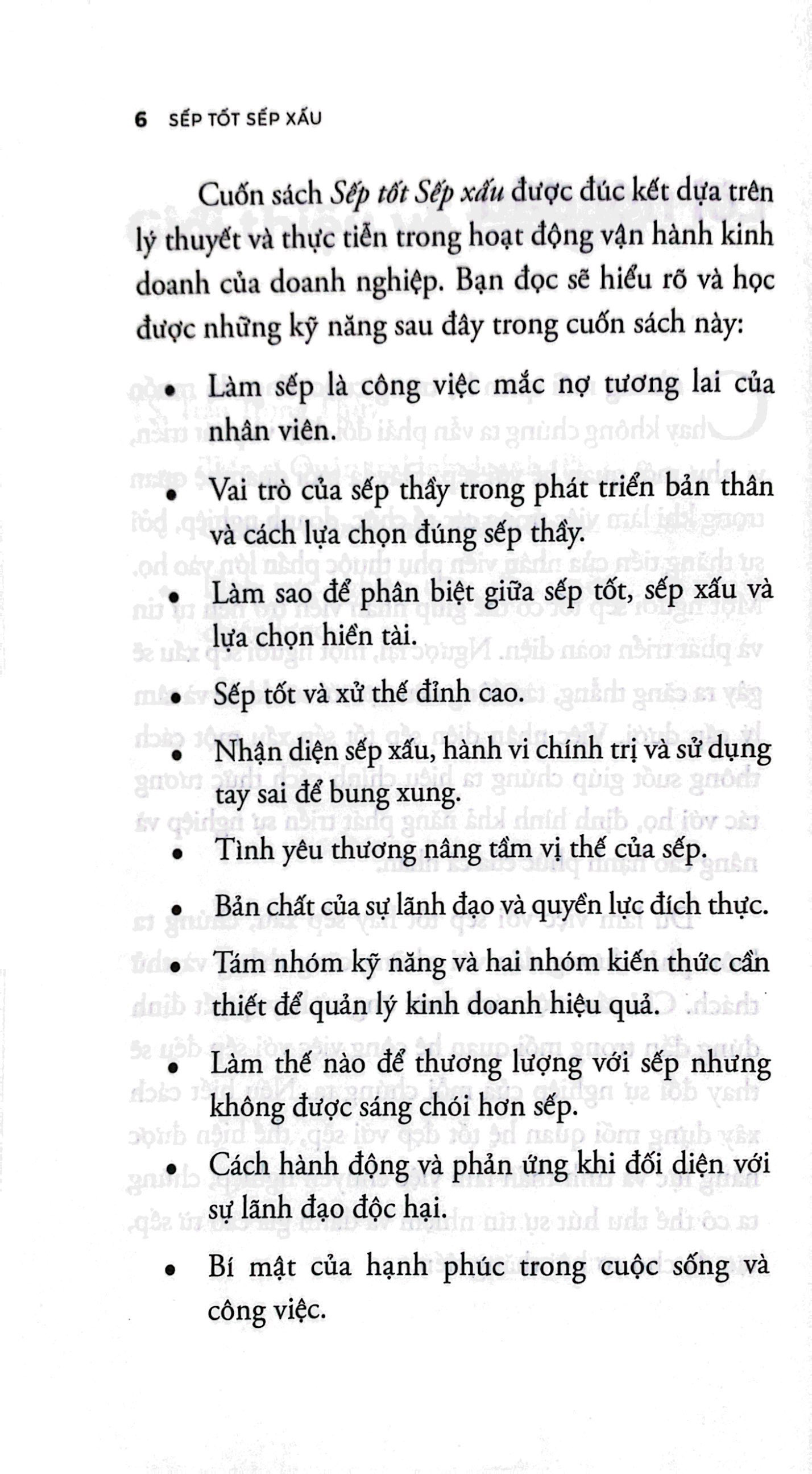 sếp tốt sếp xấu - Ảnh 5