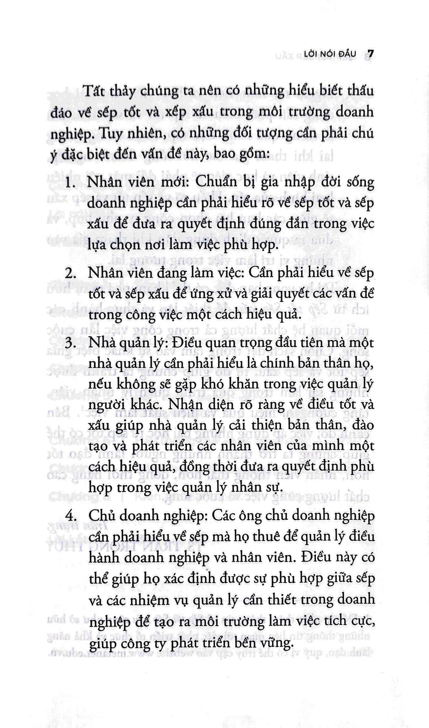 sếp tốt sếp xấu - Ảnh 6