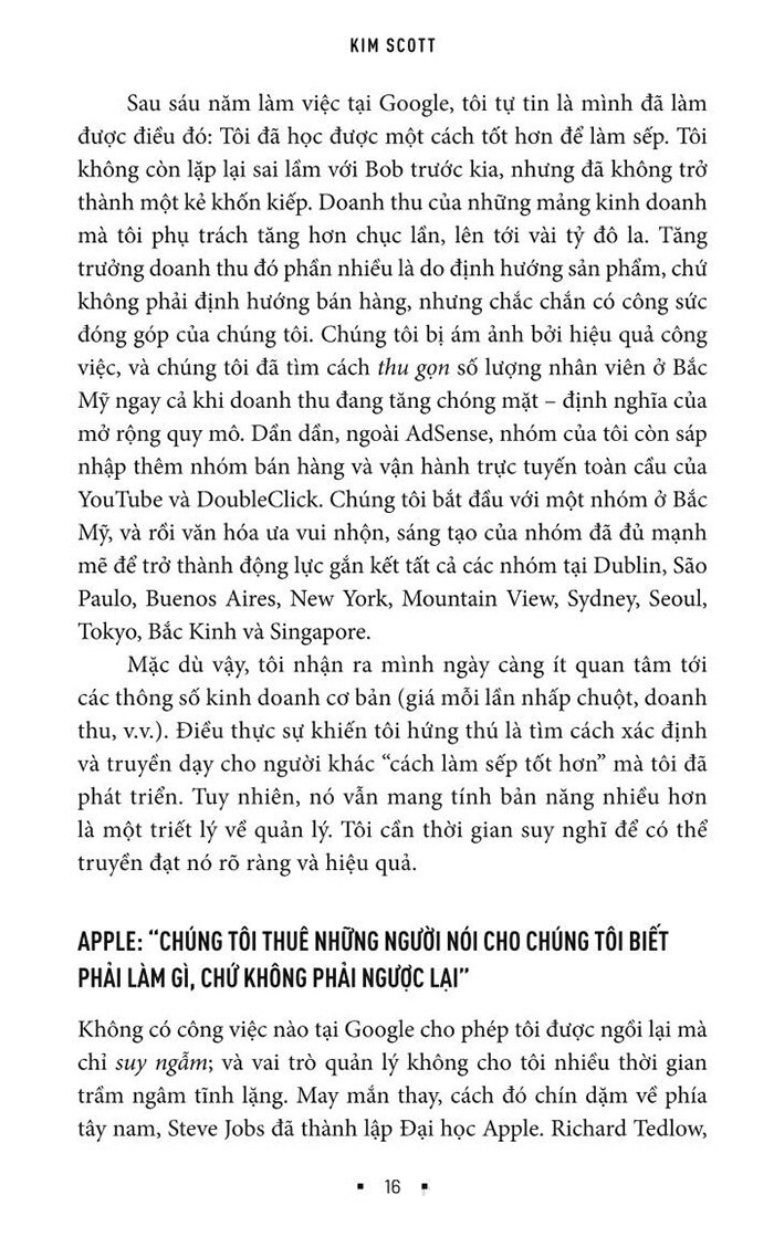 sếp xịn - trở thành vị sếp khó tính thân tình - Ảnh 10