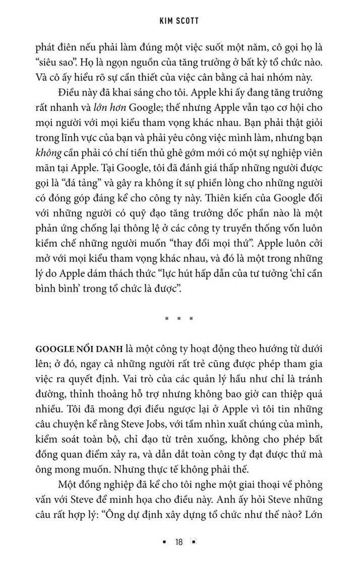 sếp xịn - trở thành vị sếp khó tính thân tình - Ảnh 12