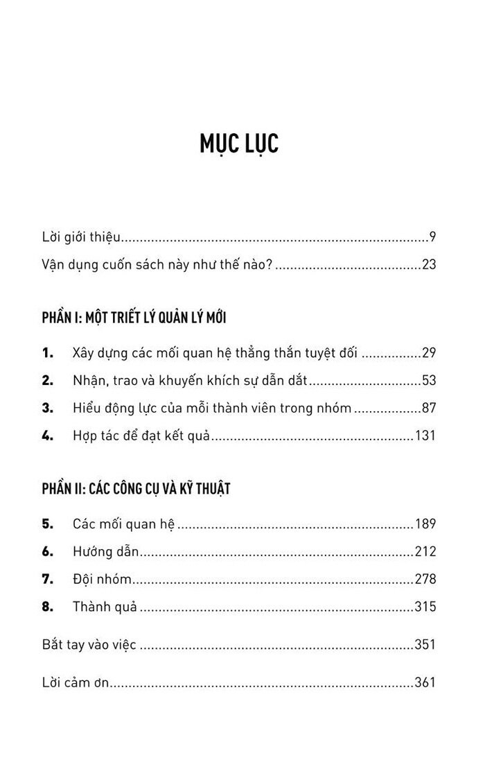 sếp xịn - trở thành vị sếp khó tính thân tình - Ảnh 2