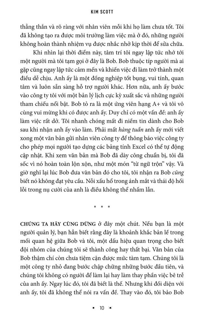 sếp xịn - trở thành vị sếp khó tính thân tình - Ảnh 4