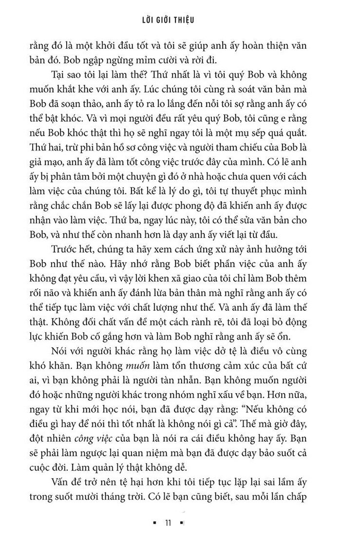 sếp xịn - trở thành vị sếp khó tính thân tình - Ảnh 5