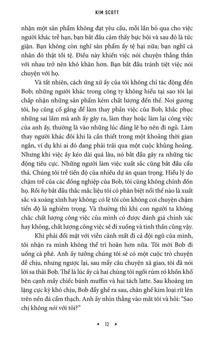 sếp xịn - trở thành vị sếp khó tính thân tình - Ảnh 6