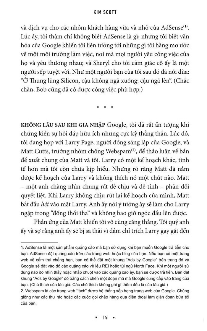 sếp xịn - trở thành vị sếp khó tính thân tình - Ảnh 8