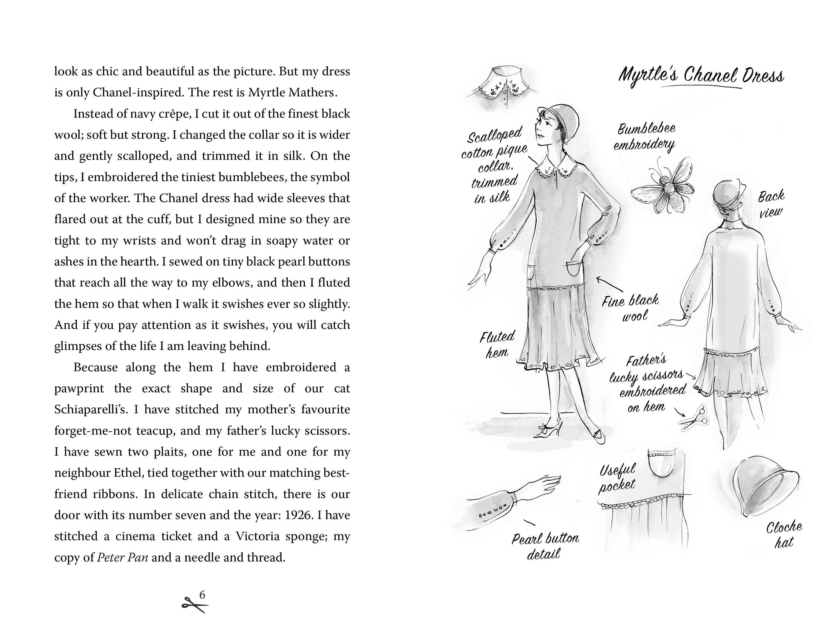 sequins and secrets - Ảnh 5