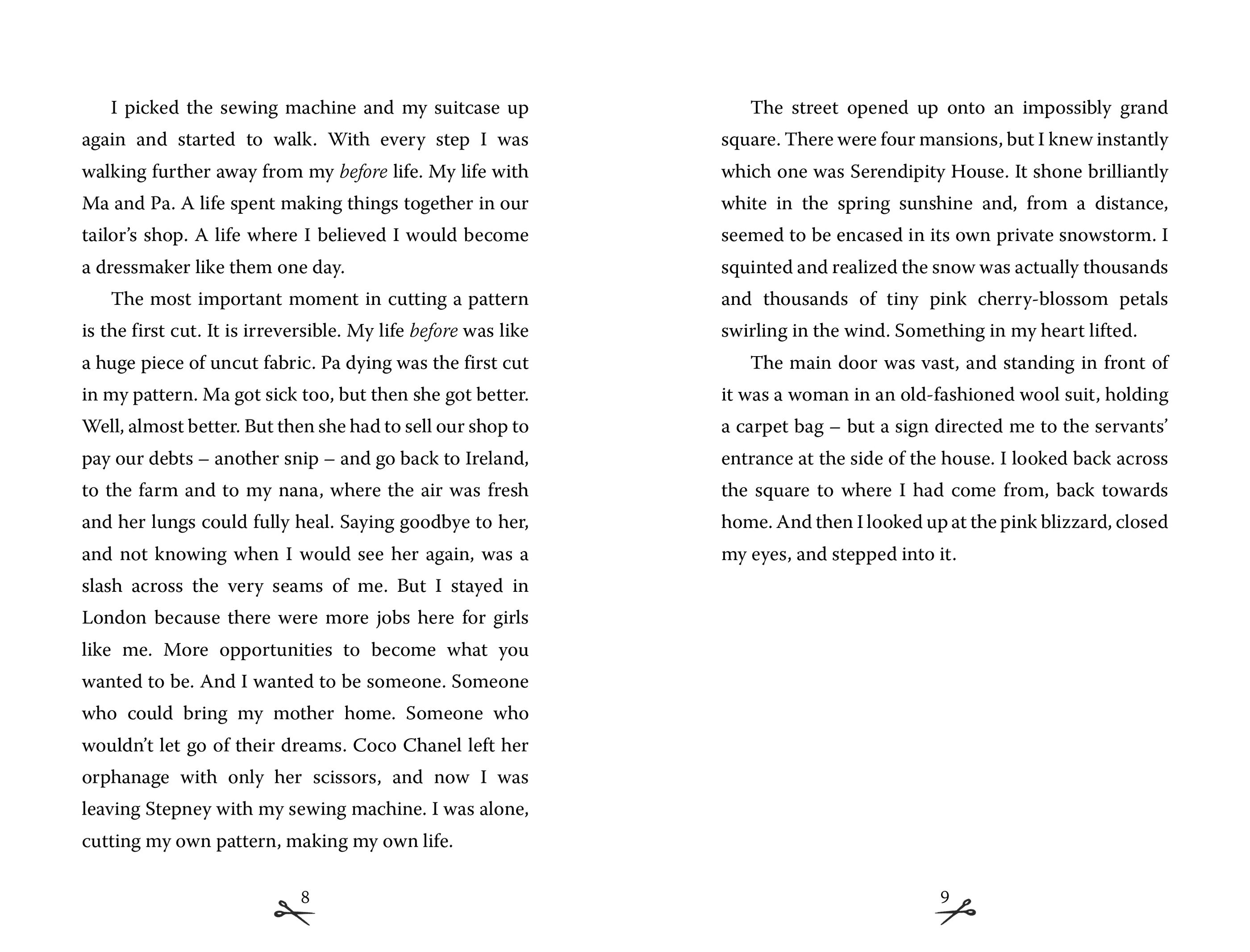 sequins and secrets - Ảnh 6