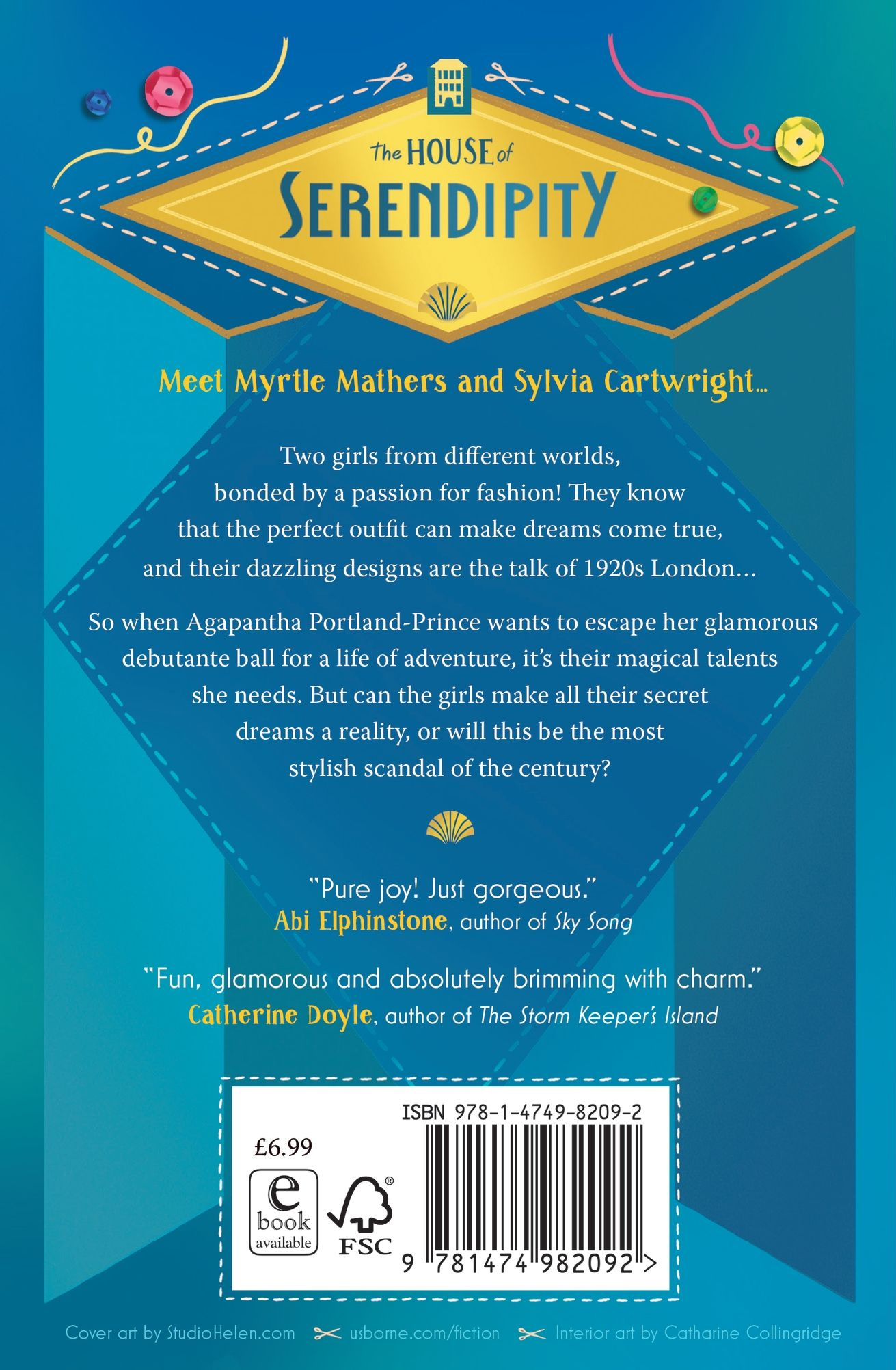 sequins and secrets - Ảnh 7