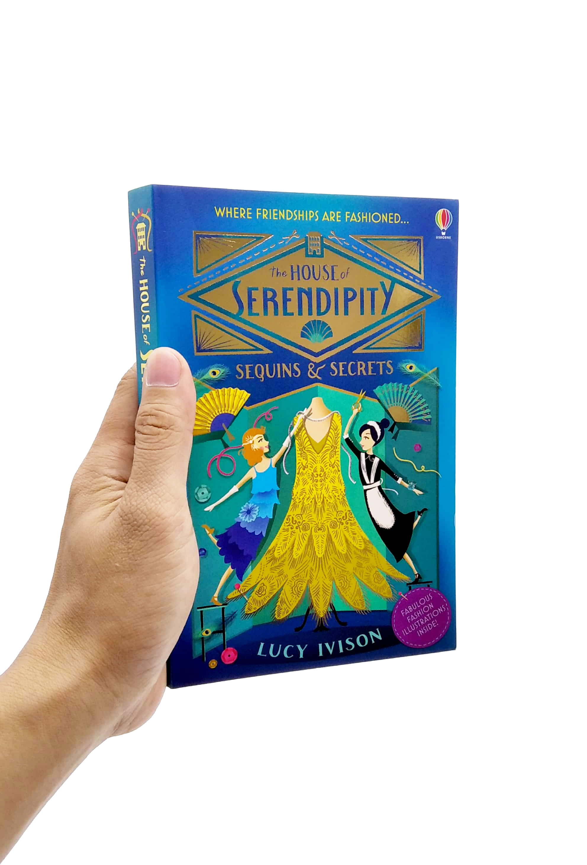 sequins and secrets - Ảnh 8