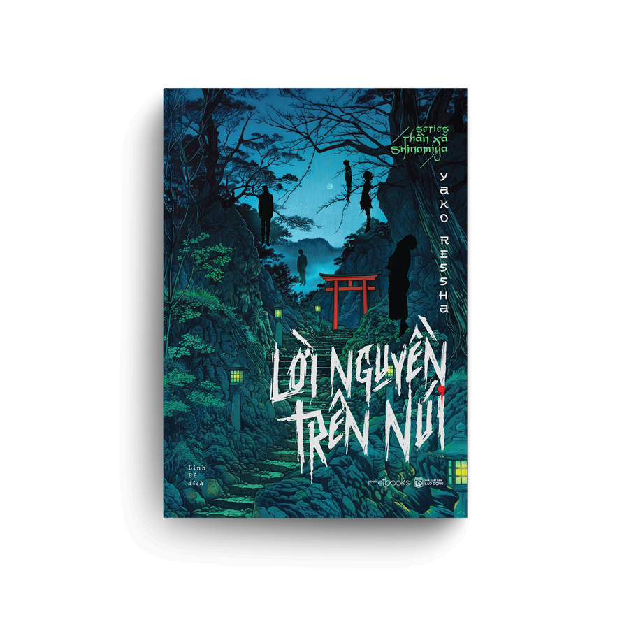 series thần xã shinomiya - lời nguyền trên núi - Ảnh 3