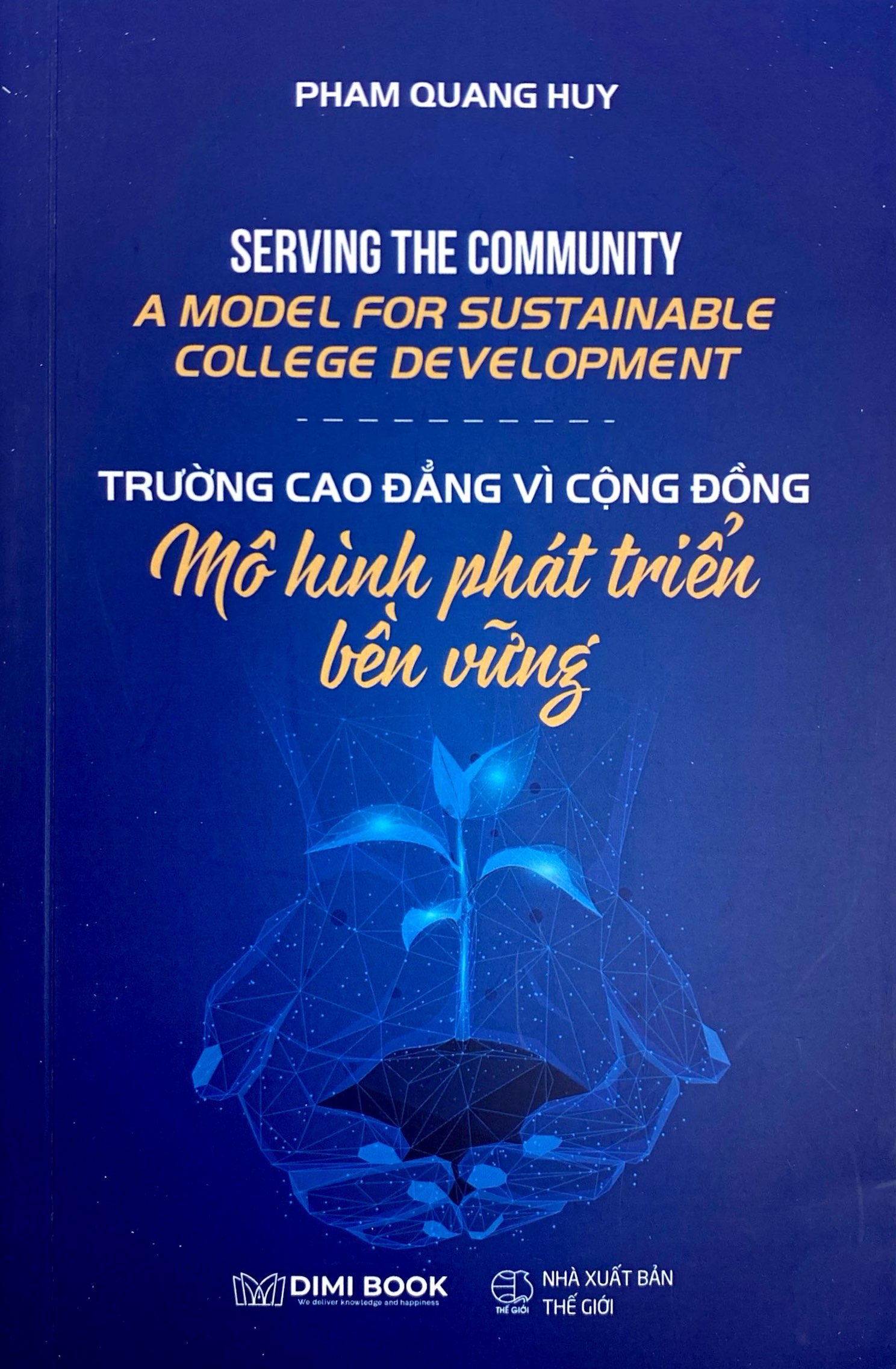Serving The Community - A Model For Sustainable College Development - Trường Cao Đẳng Vì Cộng Đồng - Mô Hình Phát Triển Bền Vững - Ảnh 2