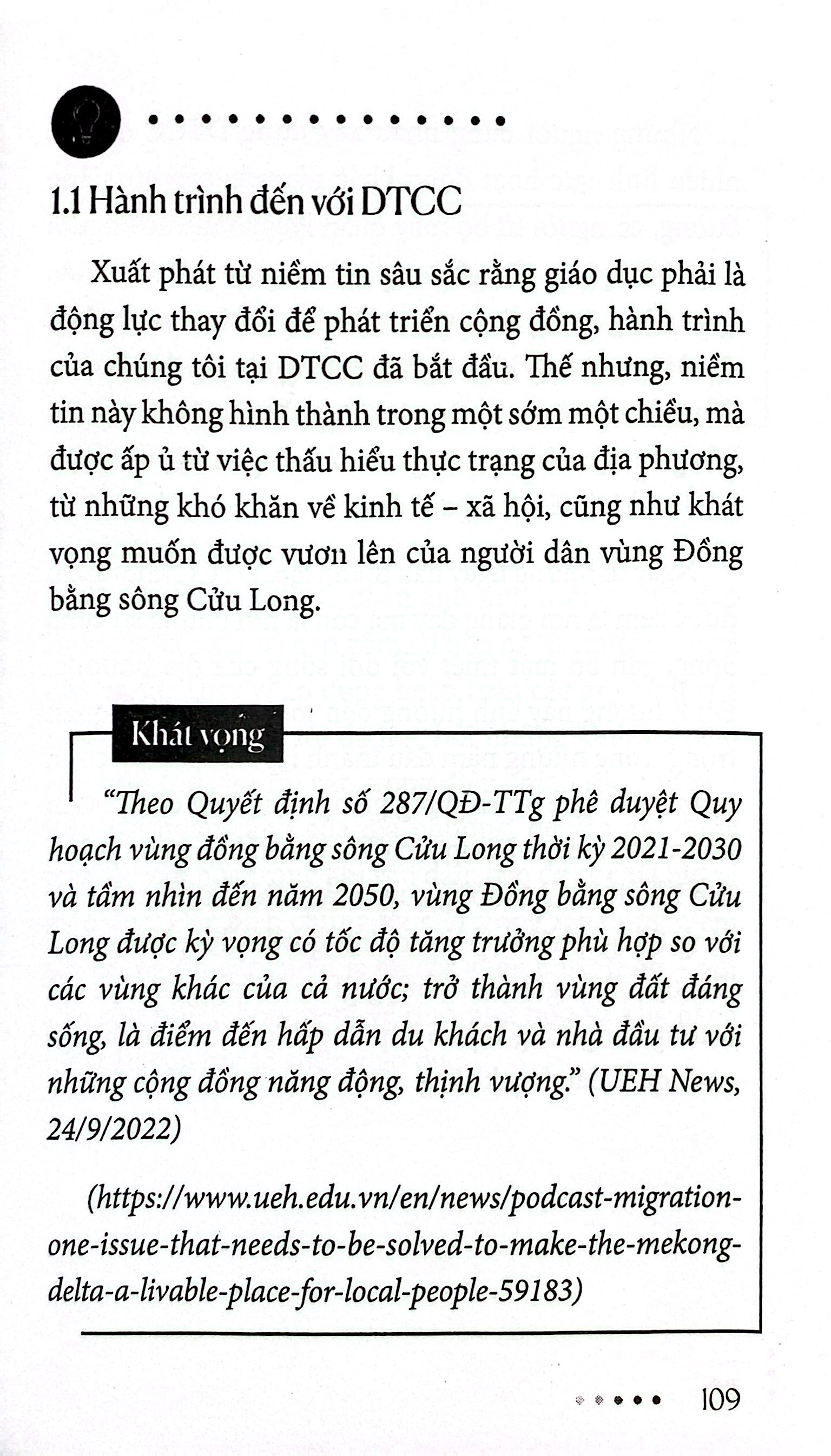 Serving The Community - A Model For Sustainable College Development - Trường Cao Đẳng Vì Cộng Đồng - Mô Hình Phát Triển Bền Vững - Ảnh 6