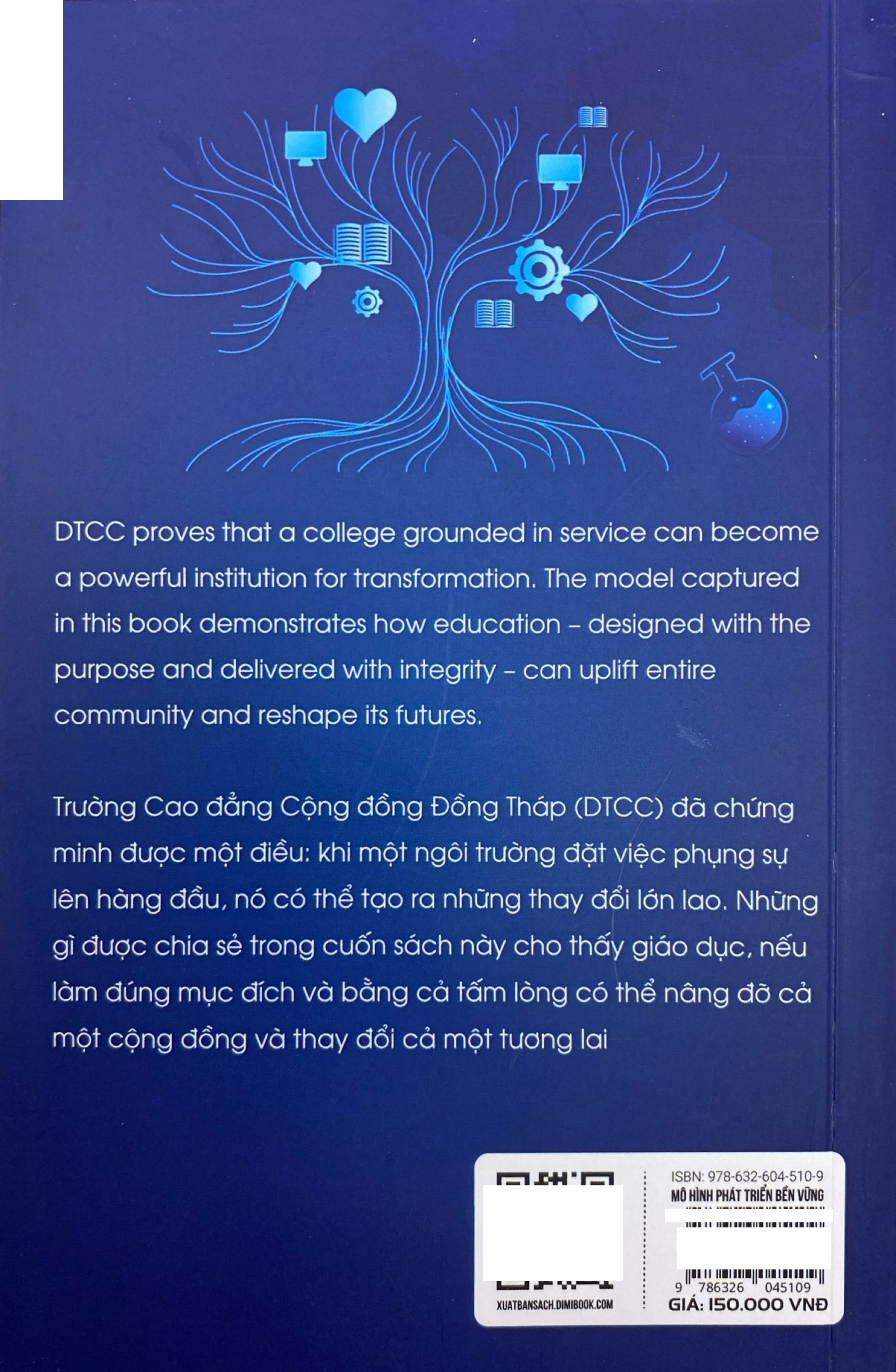 Serving The Community - A Model For Sustainable College Development - Trường Cao Đẳng Vì Cộng Đồng - Mô Hình Phát Triển Bền Vững - Ảnh 7