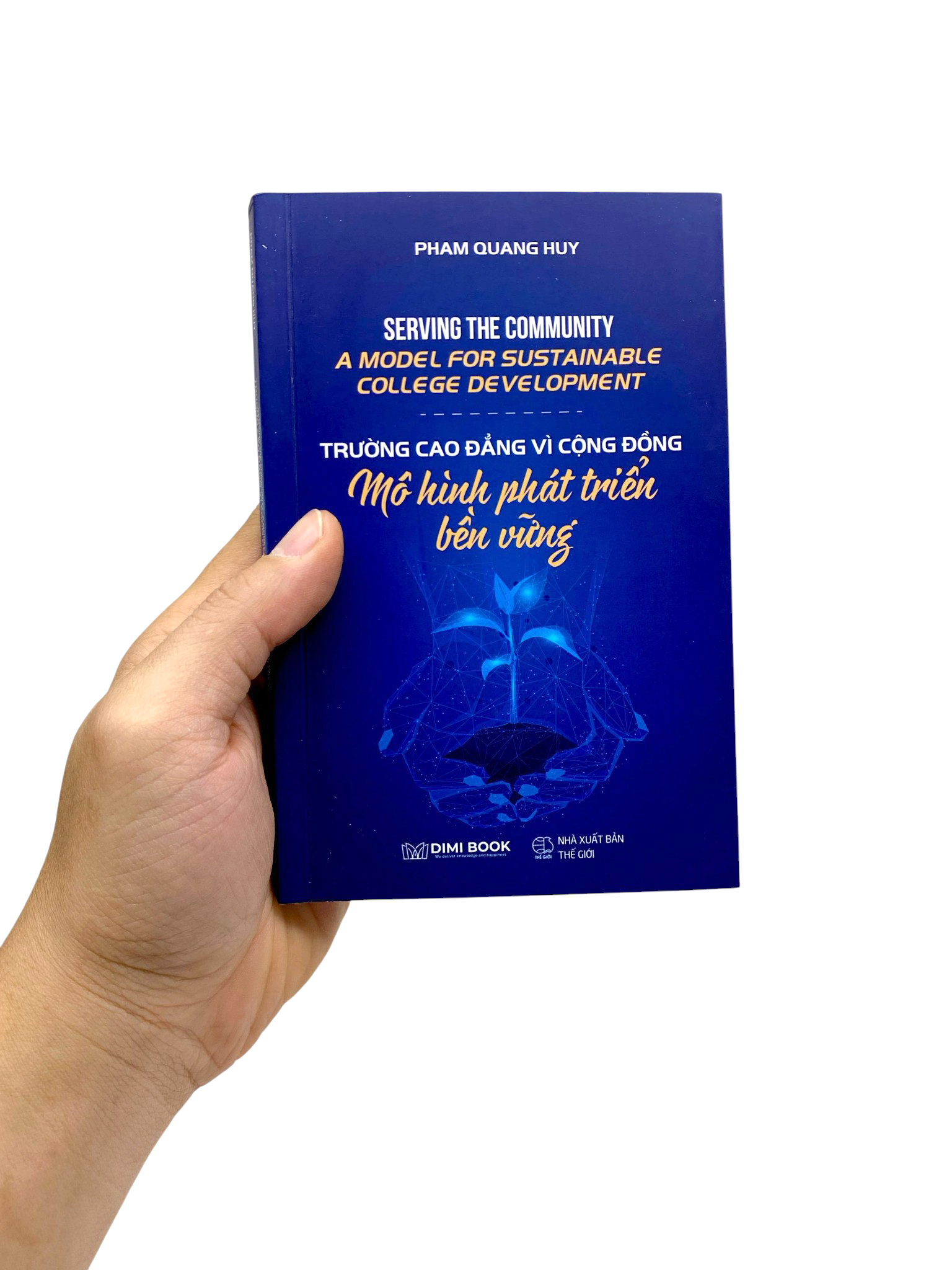 Serving The Community - A Model For Sustainable College Development - Trường Cao Đẳng Vì Cộng Đồng - Mô Hình Phát Triển Bền Vững - Ảnh 8