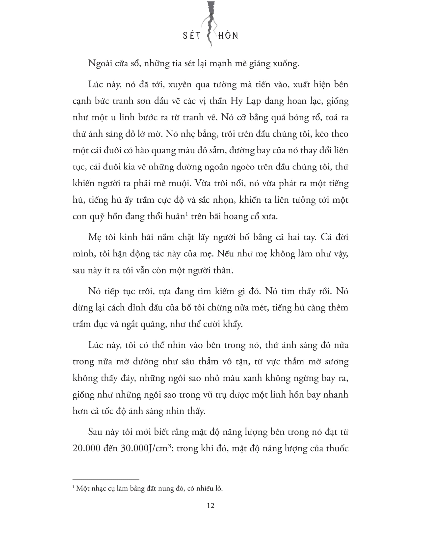 sét hòn - Ảnh 12