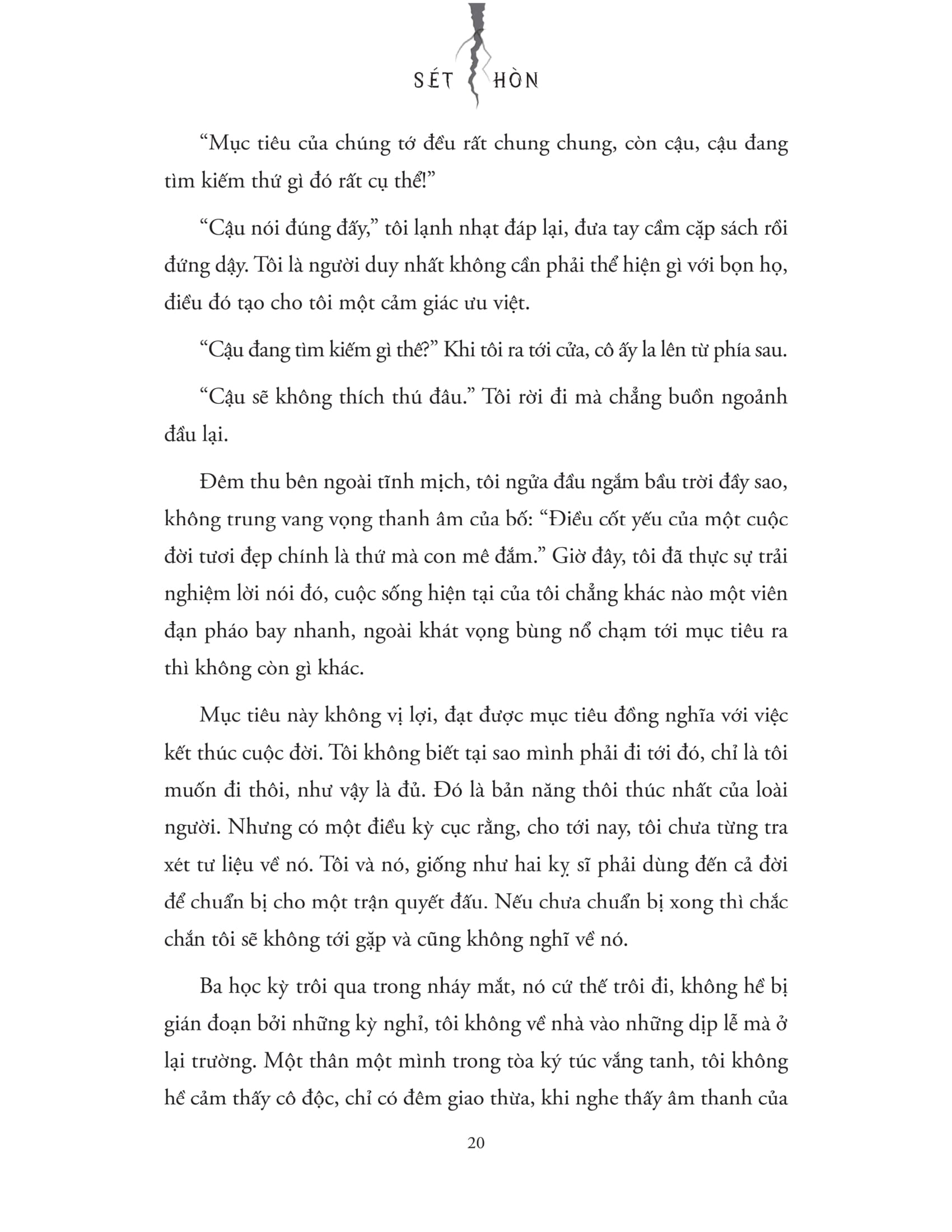 sét hòn - Ảnh 20