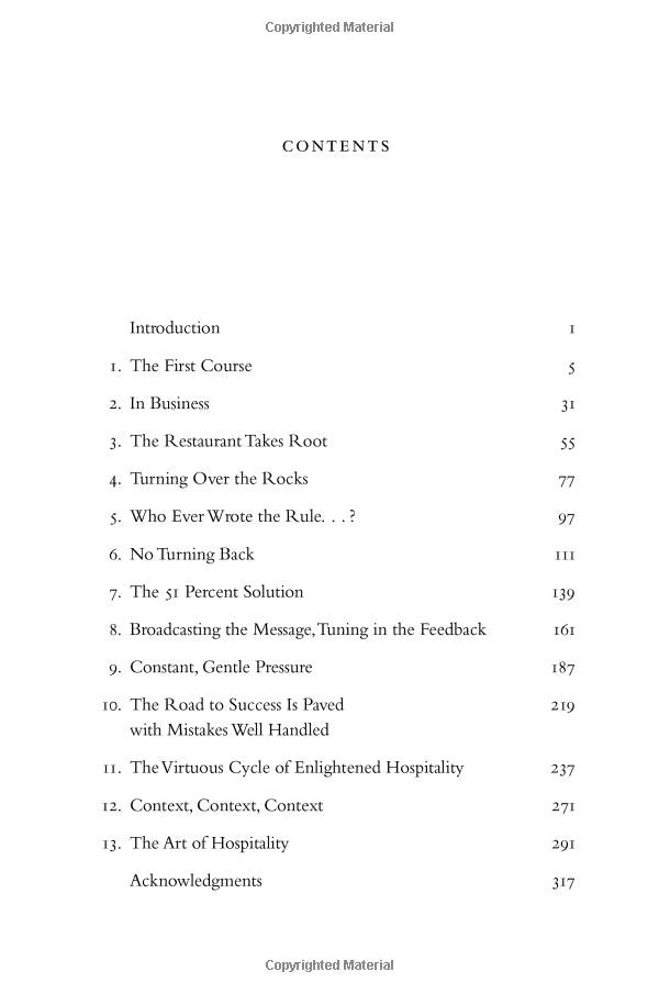 setting the table: the transforming power of hospitality in business - Ảnh 5