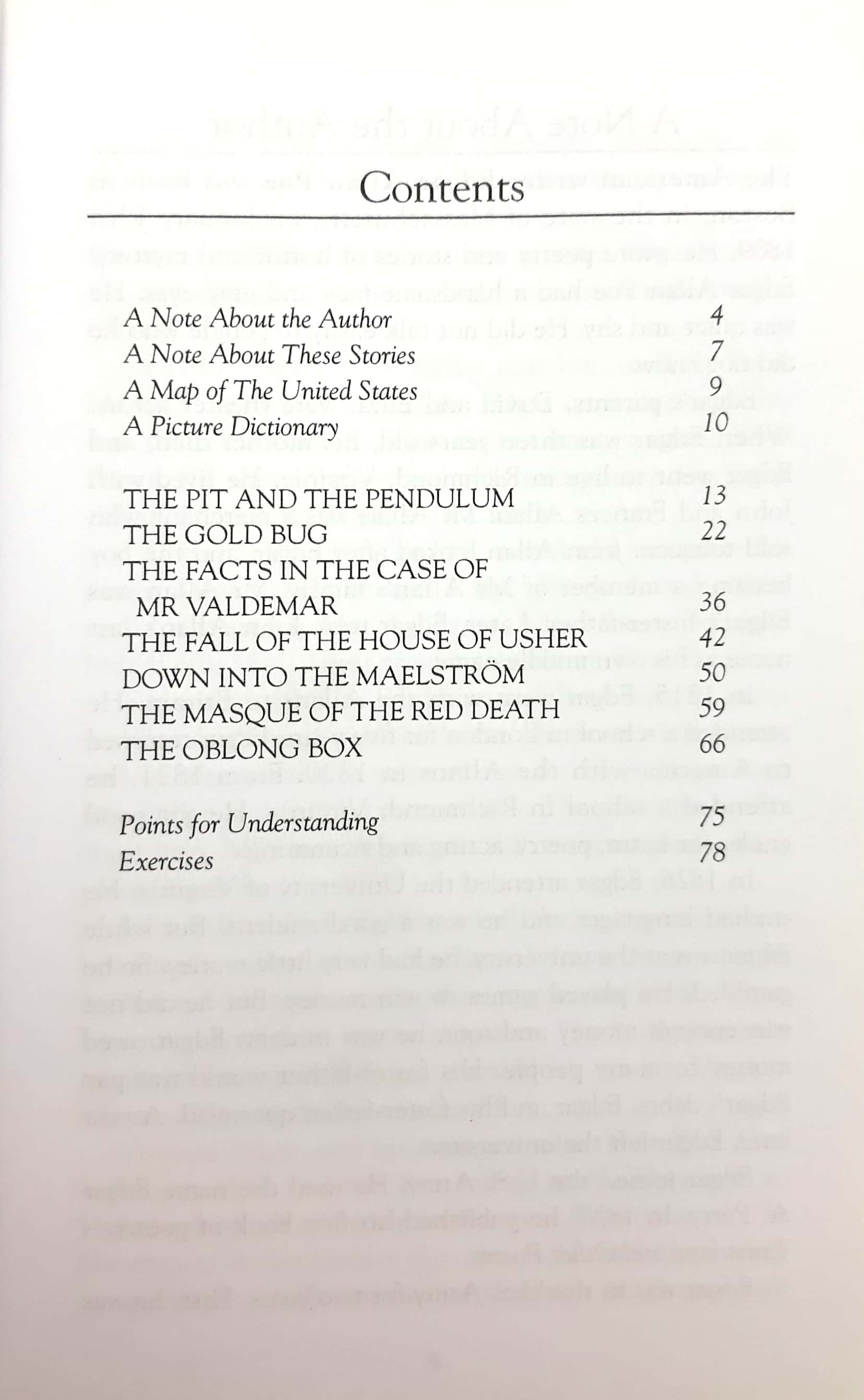 seven stories of mystery and horror: macmillan reader,elementary level - Ảnh 3